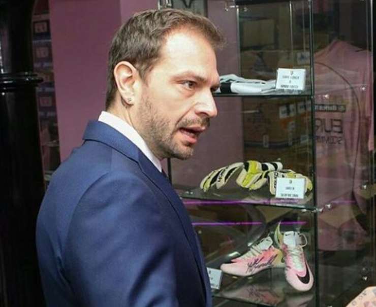 paul baccaglini parla