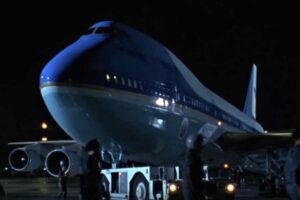 il finto air force one