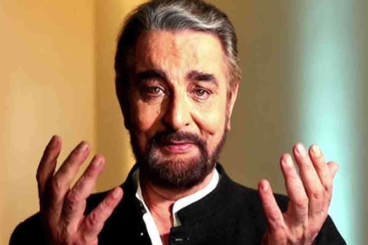 kabir bedi in un'intervista