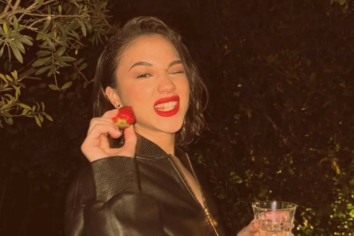 Maria Esposito lo farà proprio lei