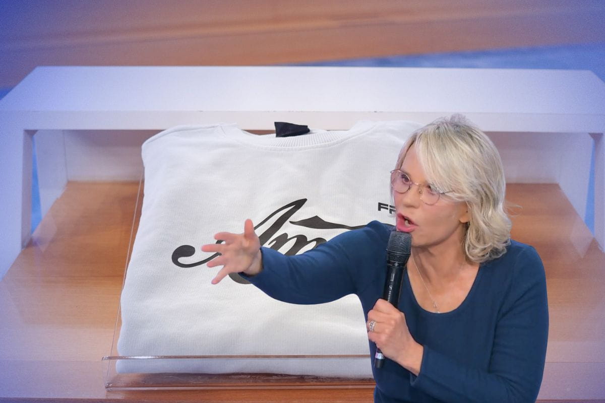 magli amici e maria de filippi