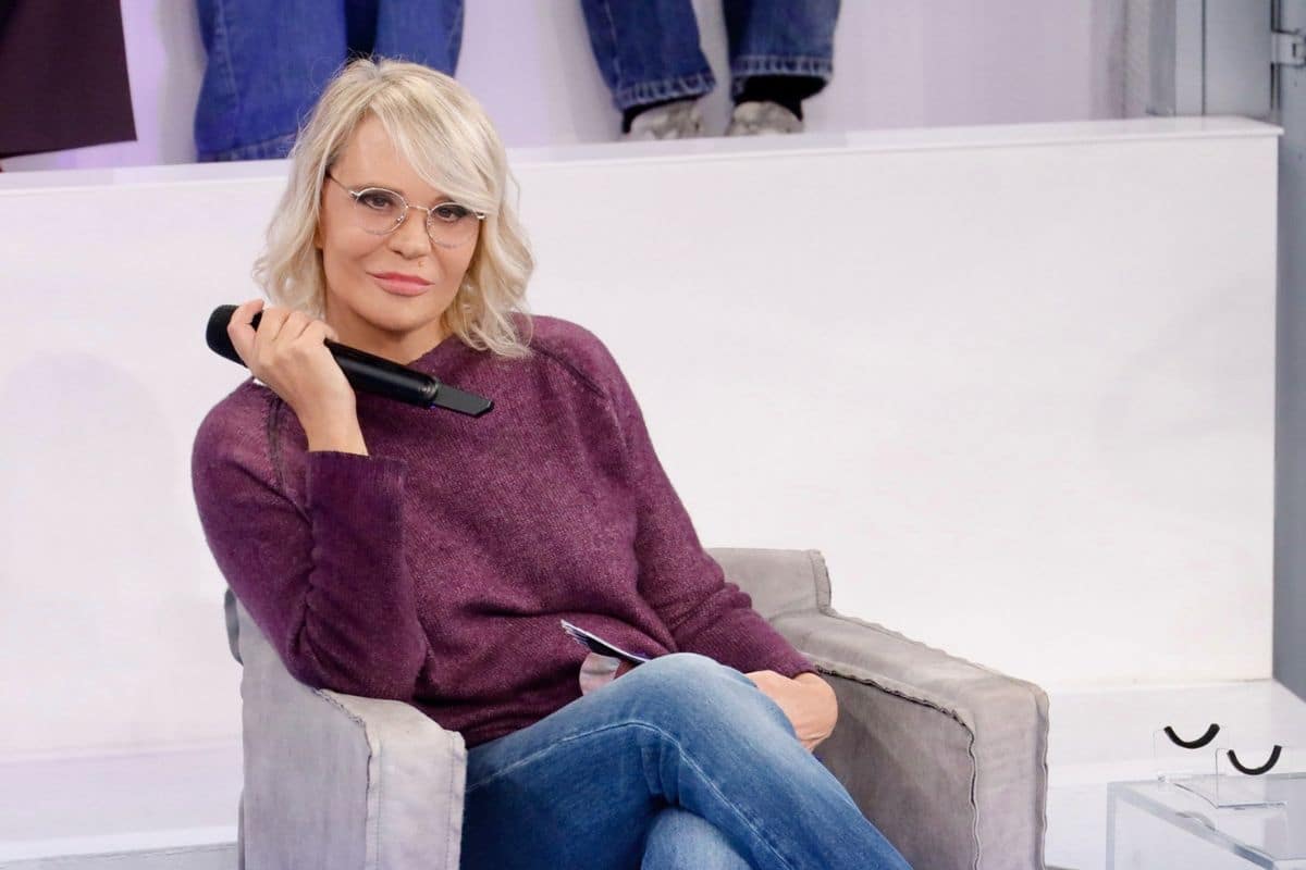 screen puntata amici di maria de filippi