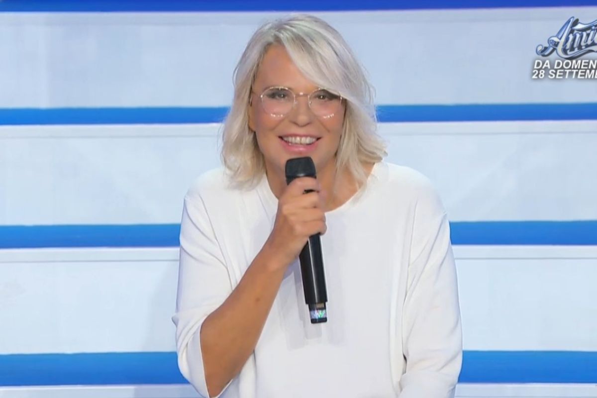 screen puntata uomini e donne