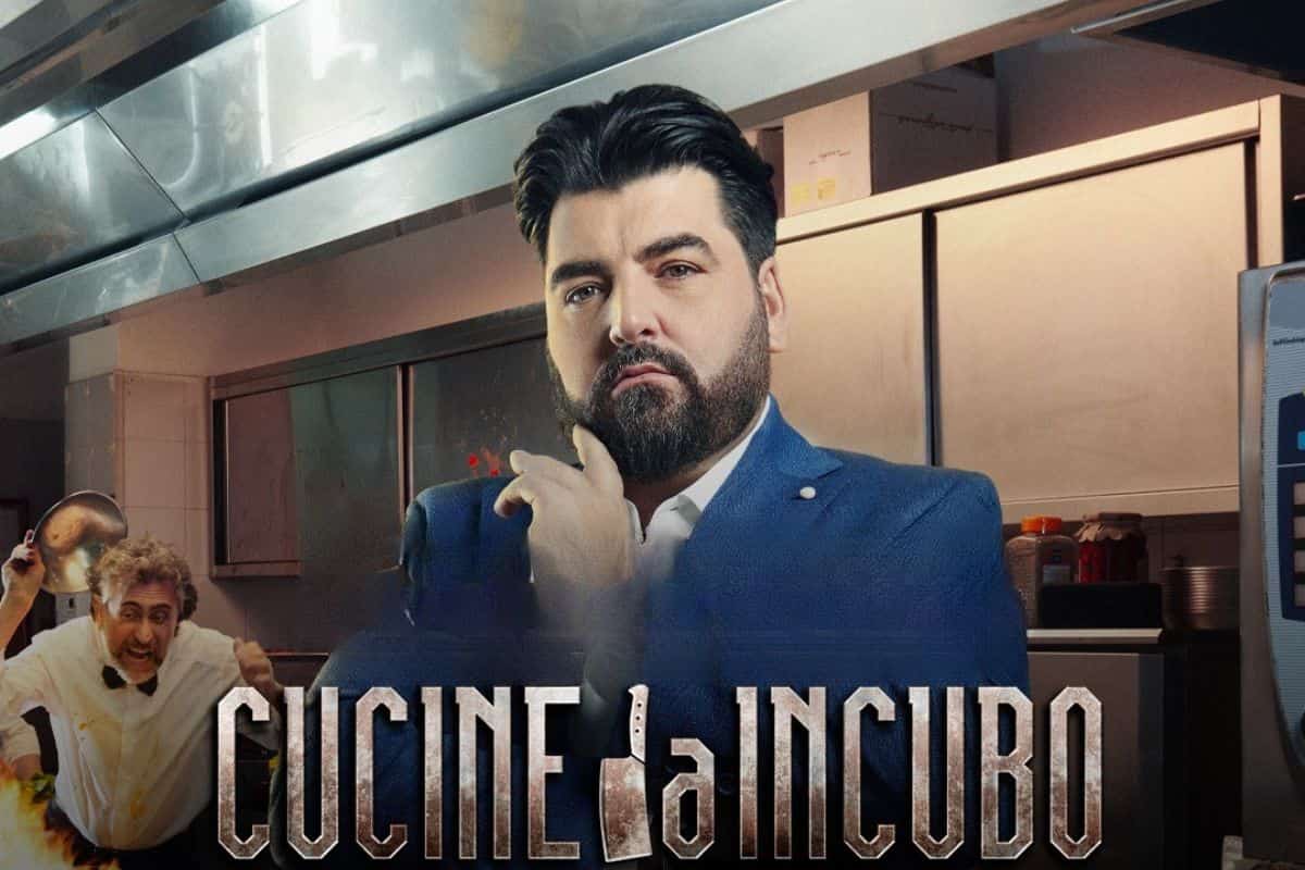 screen Cannavacciuolo pubblicità cucine da incubo