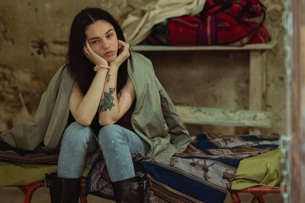 Maria Esposito lo farà proprio lei