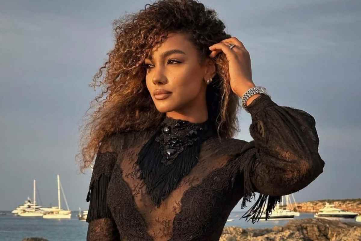 Samira Lui cosa faceva prima della tv