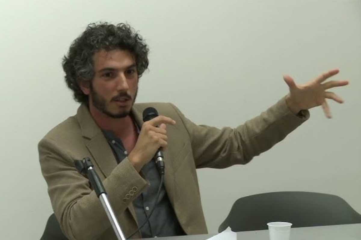 Gabriele Del Grande sarà ospite di PresaDiretta