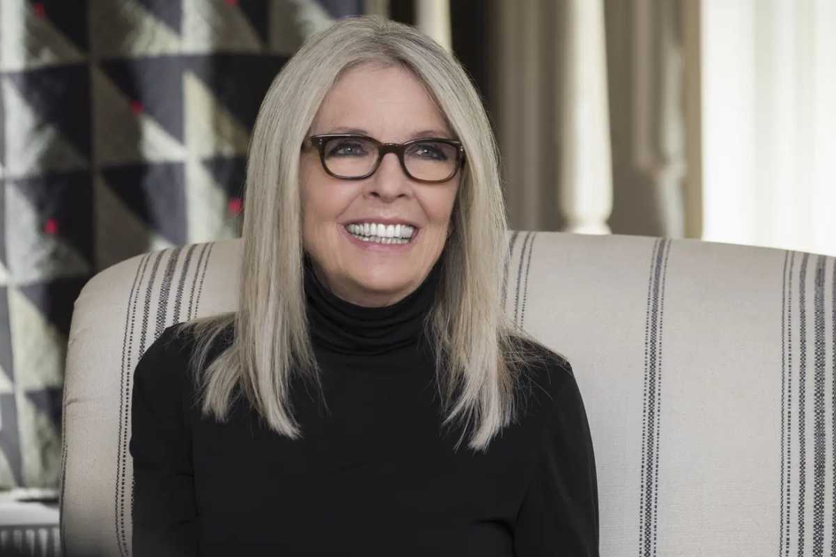 diane keaton