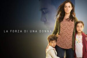 locandina la forza di una donna