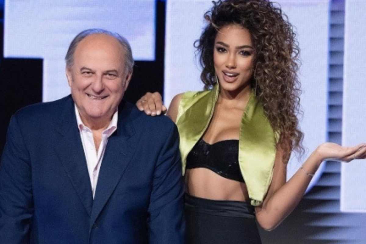 samira e gerry scotti